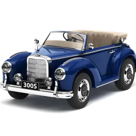 Childrens Electric Car Mercedes Benz 300s